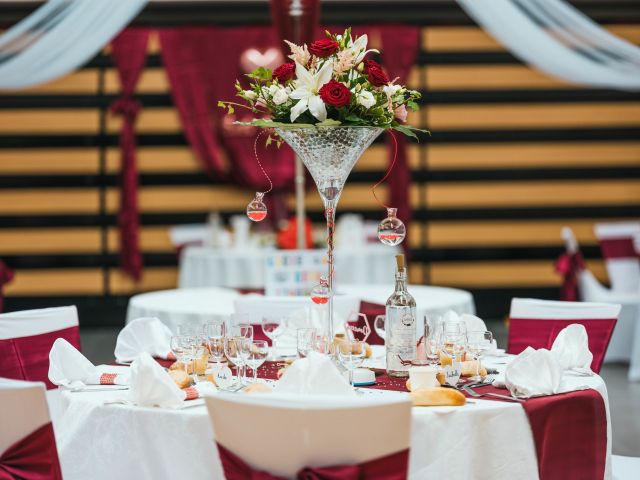 Le mariage de Cédric  et Lucie à Villembray, Oise 19