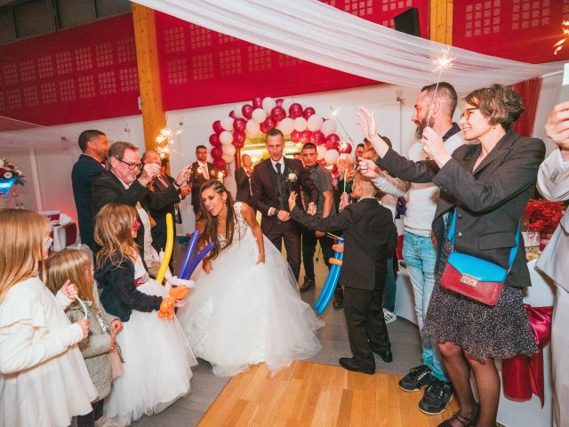 Le mariage de Cédric  et Lucie à Villembray, Oise 26