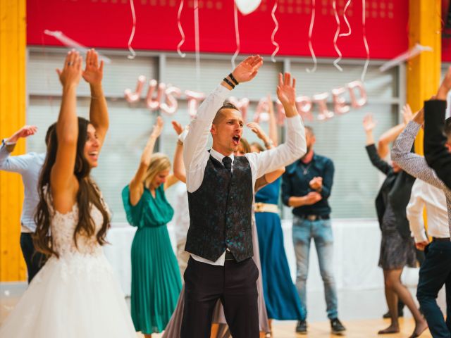 Le mariage de Cédric  et Lucie à Villembray, Oise 29