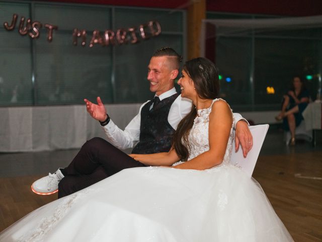 Le mariage de Cédric  et Lucie à Villembray, Oise 40