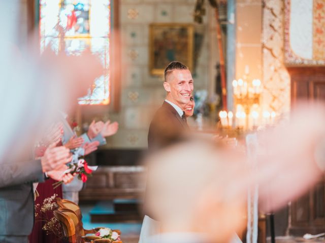 Le mariage de Cédric  et Lucie à Villembray, Oise 42