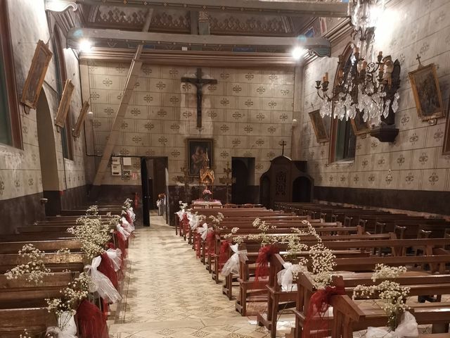 Le mariage de Cédric  et Lucie à Villembray, Oise 47