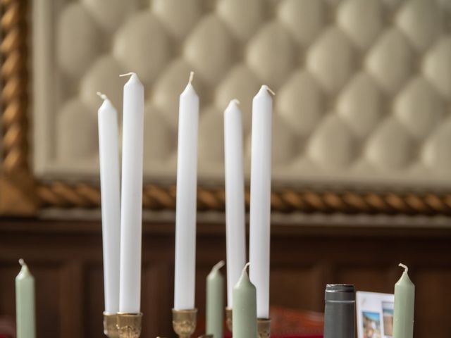 Le mariage de Nicolas et Gwenaëlle à Bourbon-l&apos;Archambault, Allier 4