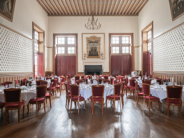 Le mariage de Nicolas et Gwenaëlle à Bourbon-l&apos;Archambault, Allier 5