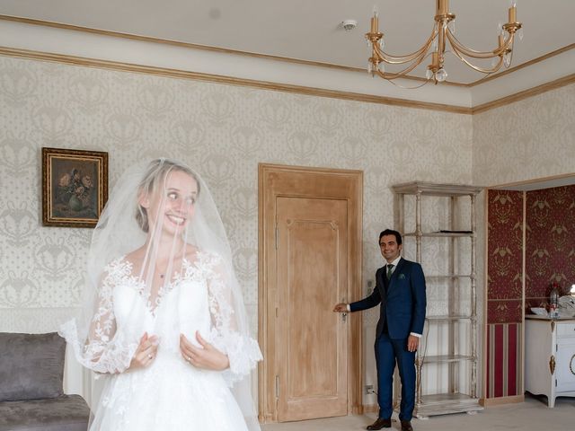 Le mariage de Nicolas et Gwenaëlle à Bourbon-l&apos;Archambault, Allier 22
