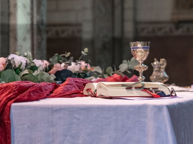 Le mariage de Nicolas et Gwenaëlle à Bourbon-l&apos;Archambault, Allier 27