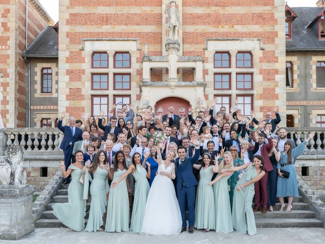 Le mariage de Nicolas et Gwenaëlle à Bourbon-l&apos;Archambault, Allier 31