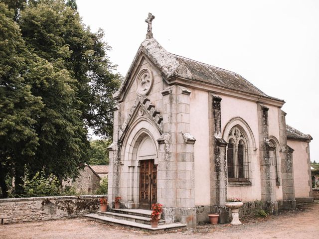 Le mariage de Alexis et Adeline à Aulhat-Flat, Puy-de-Dôme 1