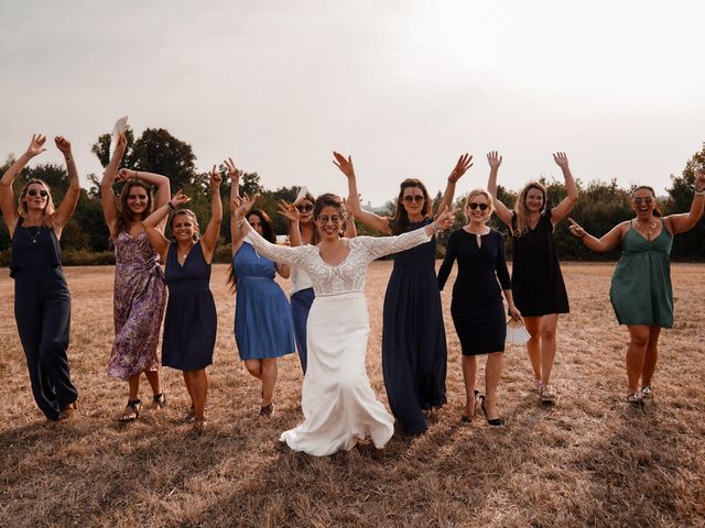 Le mariage de Fabien et Charlotte à Belvès, Dordogne 57