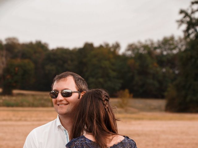 Le mariage de Fabien et Charlotte à Belvès, Dordogne 80