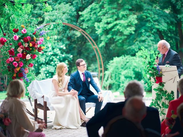 Le mariage de Corentin et Juliia à Mirabel-et-Blacons, Drôme 20