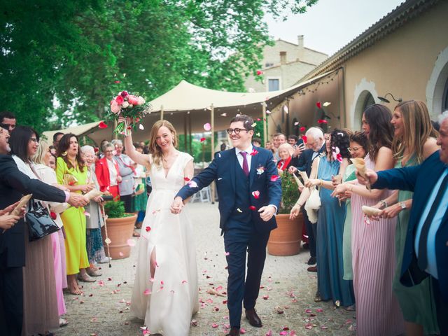 Le mariage de Corentin et Juliia à Mirabel-et-Blacons, Drôme 24