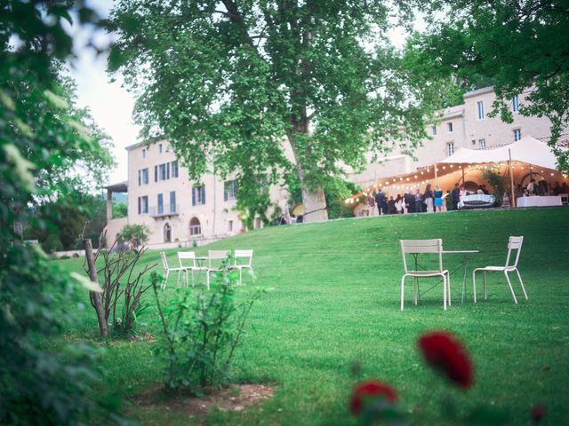 Le mariage de Corentin et Juliia à Mirabel-et-Blacons, Drôme 36