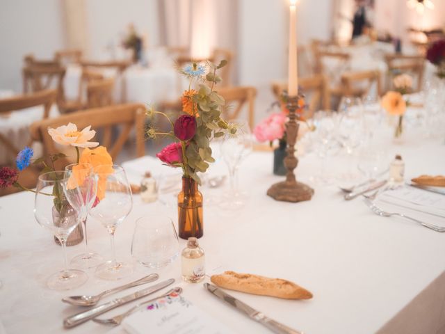 Le mariage de Corentin et Juliia à Mirabel-et-Blacons, Drôme 44