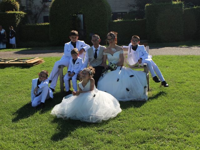 Le mariage de Mickael  et Céline  à Sancoins, Cher 2