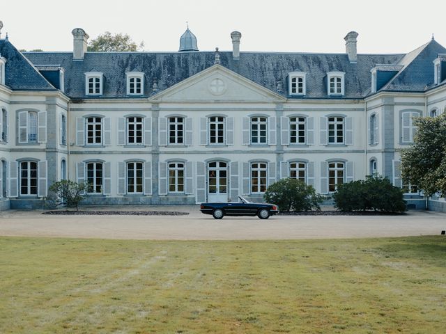Le mariage de Louis et Camille à Landévant, Morbihan 6