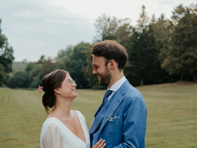 Le mariage de Louis et Camille à Landévant, Morbihan 12