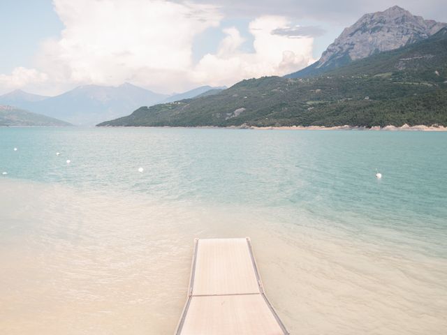 Le mariage de Anthony et Amandine à Chorges, Hautes-Alpes 2