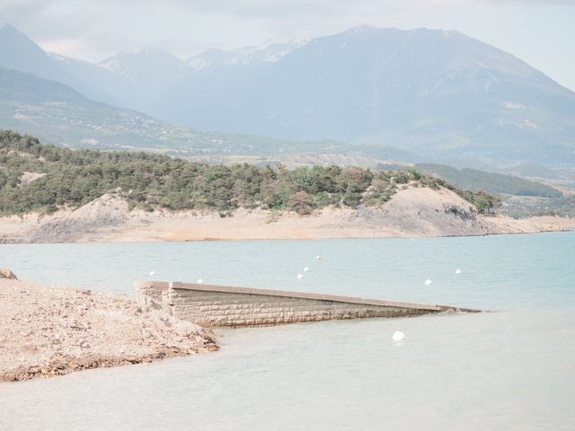 Le mariage de Anthony et Amandine à Chorges, Hautes-Alpes 10