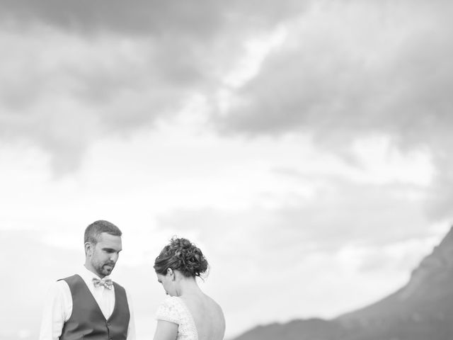 Le mariage de Anthony et Amandine à Chorges, Hautes-Alpes 17