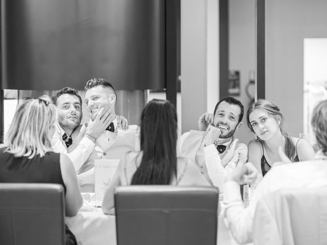Le mariage de Anthony et Amandine à Chorges, Hautes-Alpes 23