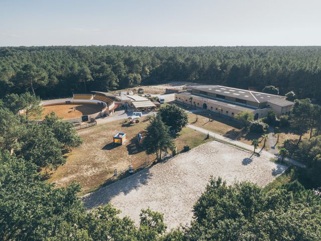 Le mariage de Bertrand et Claire à Mées, Landes 3