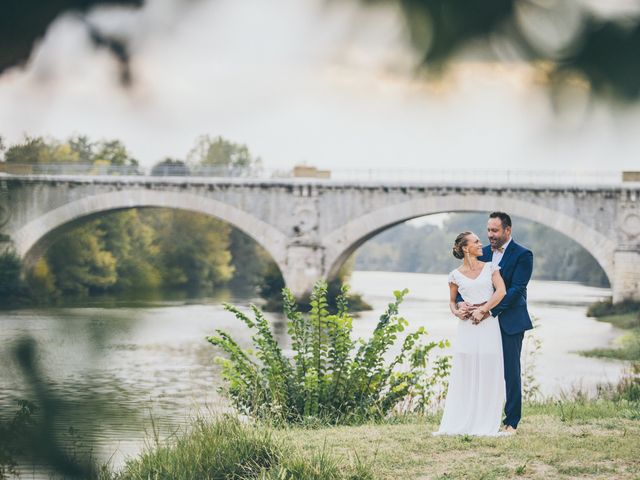 Le mariage de Bertrand et Claire à Mées, Landes 13