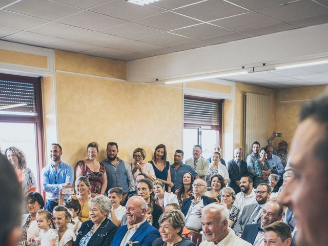 Le mariage de Bertrand et Claire à Mées, Landes 15