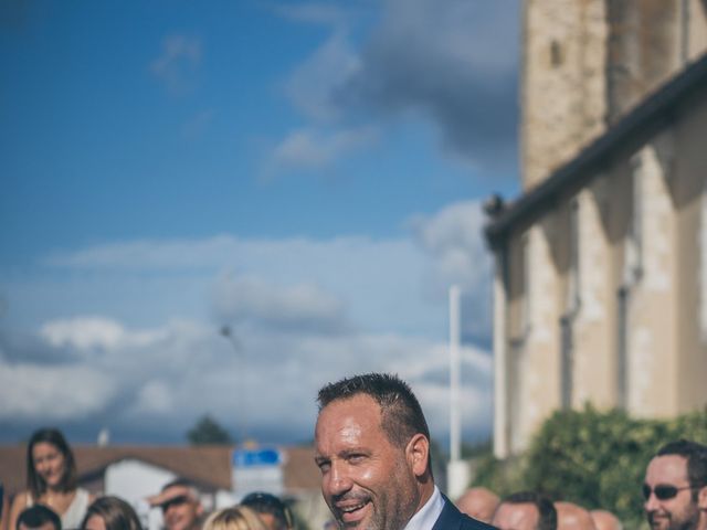 Le mariage de Bertrand et Claire à Mées, Landes 17