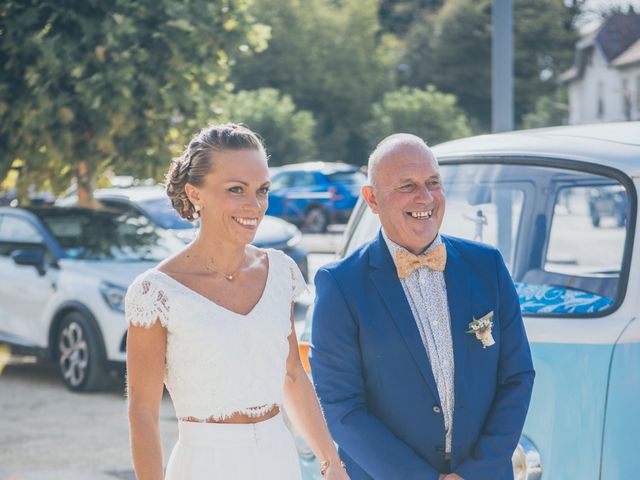 Le mariage de Bertrand et Claire à Mées, Landes 18
