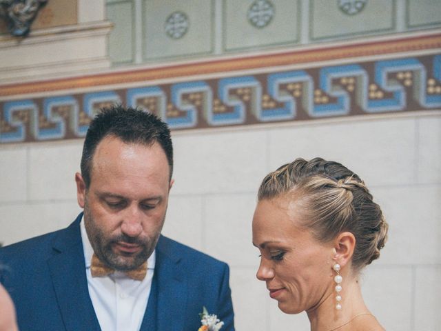 Le mariage de Bertrand et Claire à Mées, Landes 22