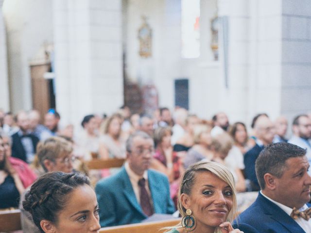 Le mariage de Bertrand et Claire à Mées, Landes 25