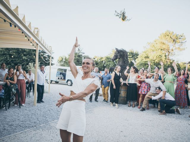 Le mariage de Bertrand et Claire à Mées, Landes 28