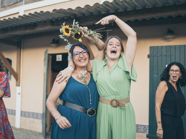 Le mariage de Bertrand et Claire à Mées, Landes 29