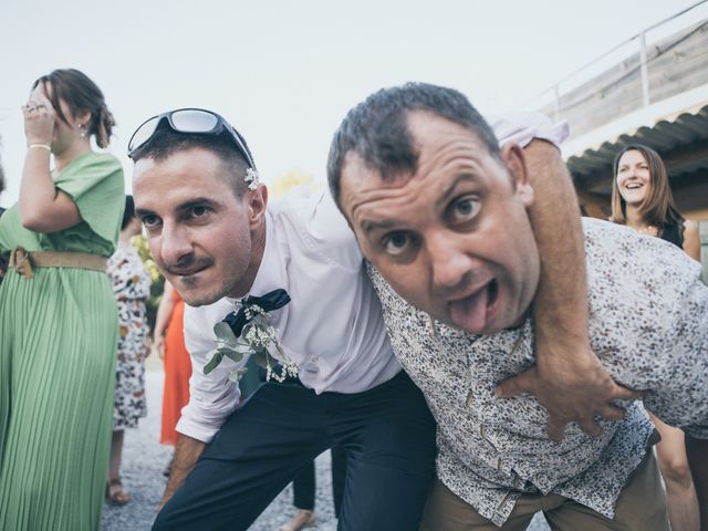 Le mariage de Bertrand et Claire à Mées, Landes 30