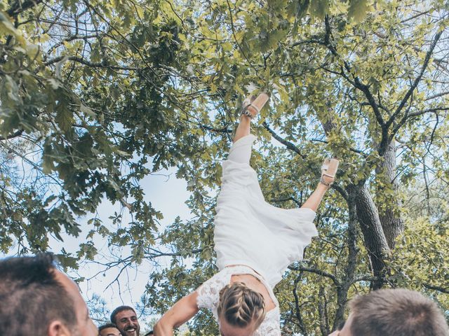 Le mariage de Bertrand et Claire à Mées, Landes 32