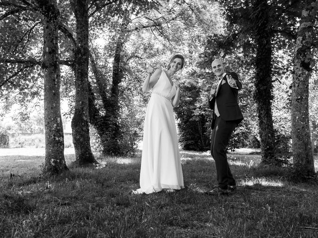 Le mariage de Thomas et Marjorie à Miribel, Ain 13