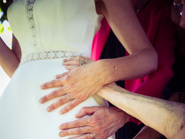 Le mariage de Thomas et Marjorie à Miribel, Ain 15