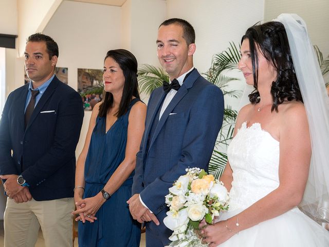 Le mariage de Lancelot et Magali à Saint-Cyr-sur-Mer, Var 11