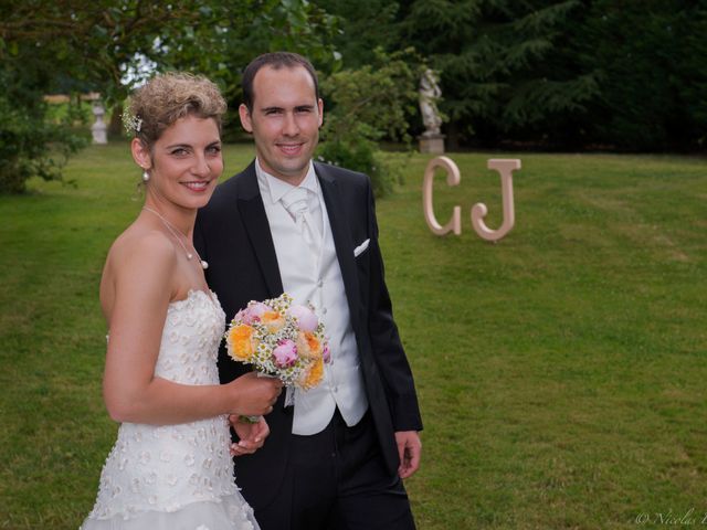 Le mariage de Jérémie et Christel à Orléans, Loiret 1