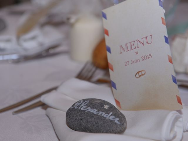 Le mariage de Jérémie et Christel à Orléans, Loiret 11