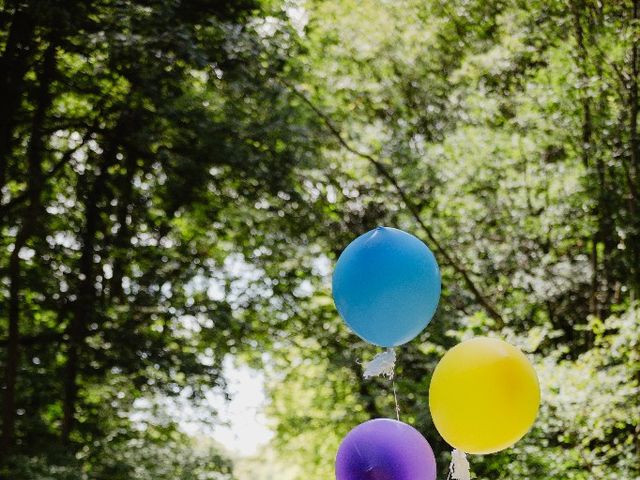 Le mariage de Dimitri et Laura à Chevincourt, Oise 12