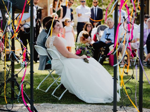 Le mariage de Dimitri et Laura à Chevincourt, Oise 17