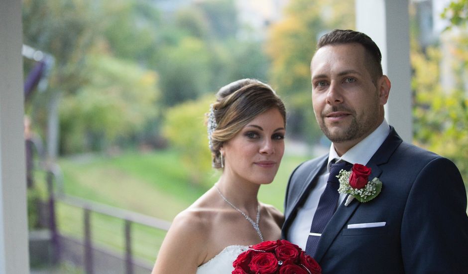 Le mariage de Julien et Emiline à Clermont-Ferrand, Puy-de-Dôme