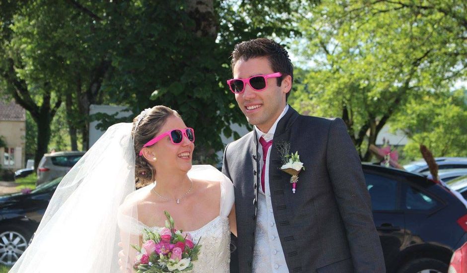 Le mariage de Davy et Cindy à Asquins, Yonne