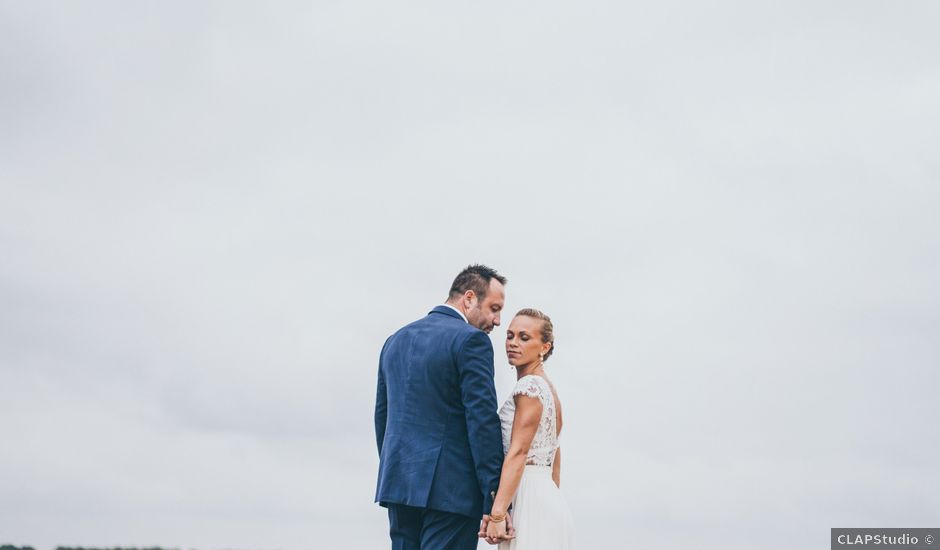 Le mariage de Bertrand et Claire à Mées, Landes