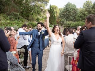 Le mariage de Soufian et Bea