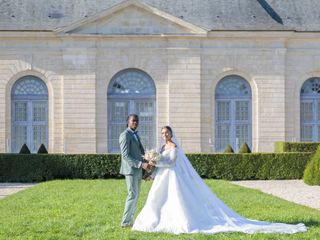 Le mariage de Johanna et Klayvin