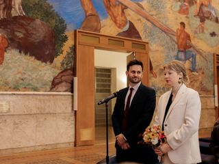 Le mariage de Pauline et Thomas 2