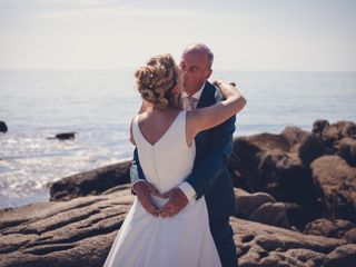 Le mariage de Fabienne et Ludovic